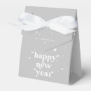 Search for new year favour boxes Vintage
