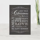Search for chalk christmas cards Blackboard