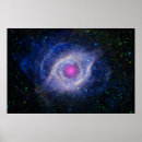 Search for helix Nebula