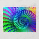 Search for hippy pattern postcards Fractal