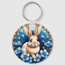 Search for rabbit ring key key rings Animals