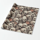 Search for edgy wrapping paper Gothic