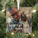 Search for cat dad christmas tree decorations Create your own