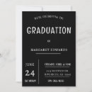 Search for diplomas cards Typography