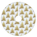 Search for gold tree skirts Pattern