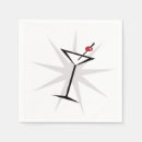 Search for martini napkins Vintage