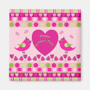 Search for spring love magnets Happy