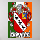 Search for family crests posters Clan