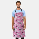 Search for sakura aprons Floral