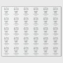 Search for funeral gift wrap In loving memory of