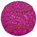 Search for glitter softballs Shiny
