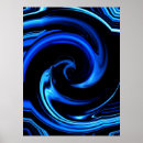 Search for abstract whale art Blue