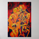 Search for day of the dead art Skeleton