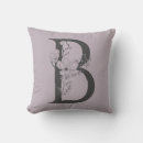 Search for letter b cushions Floral