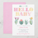 Search for sip and see baby shower invitations Watercolor