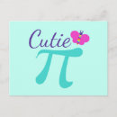 Search for funny pi postcards Cute