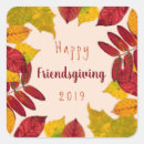 Search for friendsgiving stickers Orange