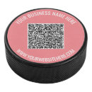 Search for hockey pucks Promotional