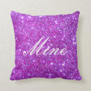 Search for glam cushions Purple