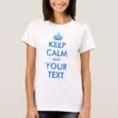 Search for calm tshirts Parody