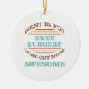 Search for knee christmas tree decorations Surgery