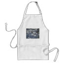 Search for camouflage aprons Navy
