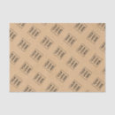 Search for branded packaging tissue paper Business log