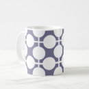 Search for grey polka dot mugs White