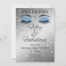 Search for makeup birthday invitations Trendy