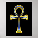 Search for egyptian ankh posters Ancient egypt