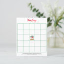 Search for christmas baby shower games Watercolor