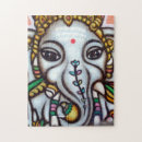 Search for ganesha puzzles God