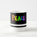 Search for colorful hearts mugs Rainbow