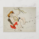 Search for antique constellations postcards Astronomy