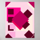 Search for abstract squares posters Geometric