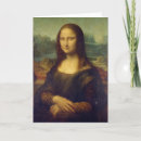 Search for mona lisa cards Renaissance