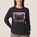 Search for peeking cat tshirts Simple