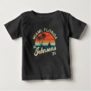 Search for beach baby shirts Tropical