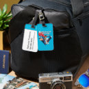Search for superman luggage tags Krypto