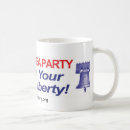 Search for libertarianism mugs Tea party
