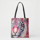 Search for tiger lover bags Big cats
