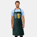 Search for home brewing aprons For him