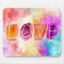 Search for splash mousepads Watercolors