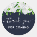 Search for thank you for coming stickers Baby shower