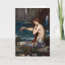 Search for mermaid paintings cards Siren