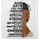 Search for black woman shower curtains For her