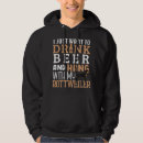 Search for rottweiler hoodies Funny