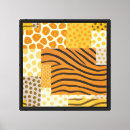Search for african canvas prints Giraffe