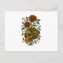 Search for vintage rose postcards Halloween