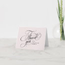Search for formal cards Blush pink